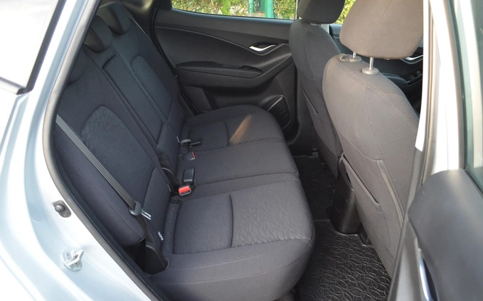 Hyundai ix20 cena 35900 przebieg: 80000, rok produkcji 2010 z Niepołomice małe 277